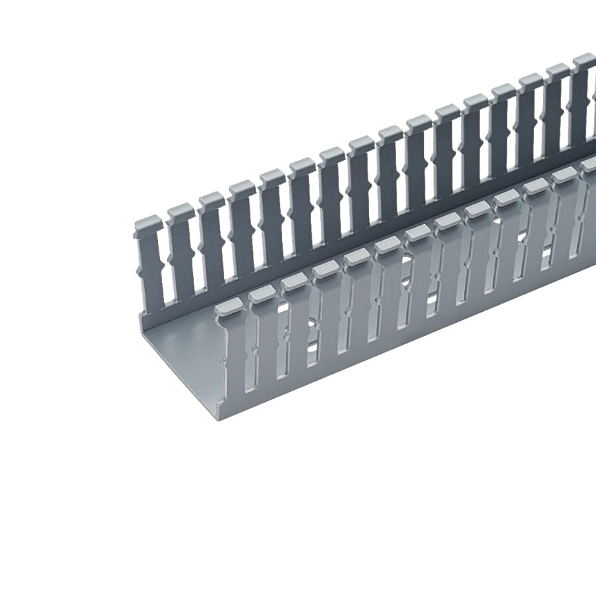 PANDUIT - PANF1X4LG6 PETTINE STRETTO, CANALE PORTACAVI CON SL