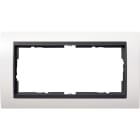 GIRA - GGI1002808 PLACCA 2-M S/COC INTERM.PL. AN GIRA EVEN