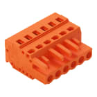 WAGO ITALIA SRL - WAG231-306/026-000 SPINA F 1 CONDUT 2,5MMQ 5,08MM 6P AR