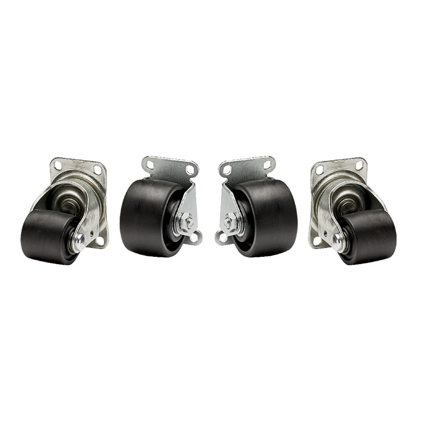 PANDUIT - PANSCSTR4 NET-ACCESS S-TYPE CABINET CASTER KIT