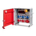 ROSI MATERIALE ELETT - RCO1003100 Q. ACS DA CANTIERE SERIE 1003000