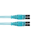 PANDUIT - PANFX2ERQ1Q1SNM005 THE DUPLEX FIBER PATCH CORD IS OM3 WITH