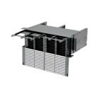 PANDUIT - PANFLEX4U12 THE HD FLEX FIBER ENCLOSURE IS 4 RU AND