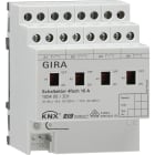 GIRA - GGI100400 ATT.ON/OFF 4-C 16 A MAN. KNX AMG