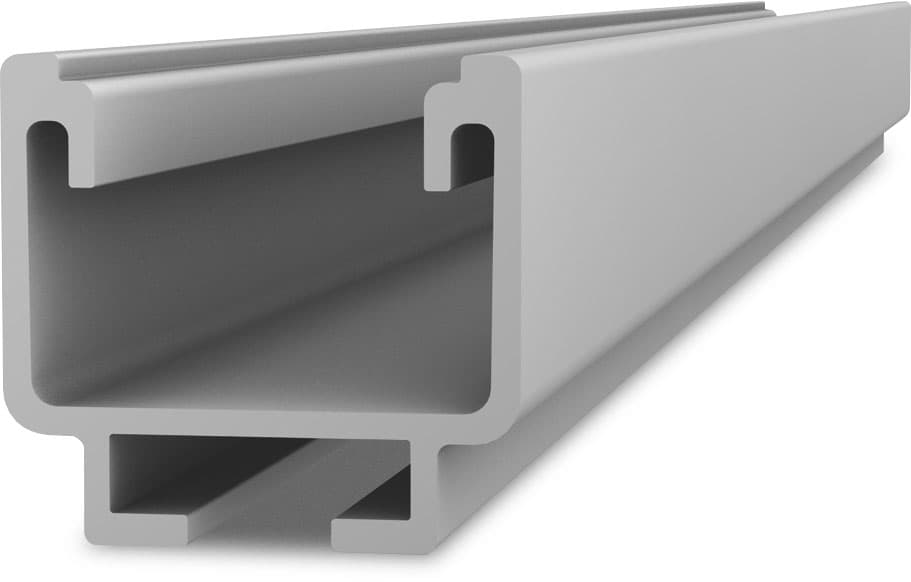 K2 - SYSTEMS GMBH - K2S2003461 SOLIDRAILLIGHT,2.40M