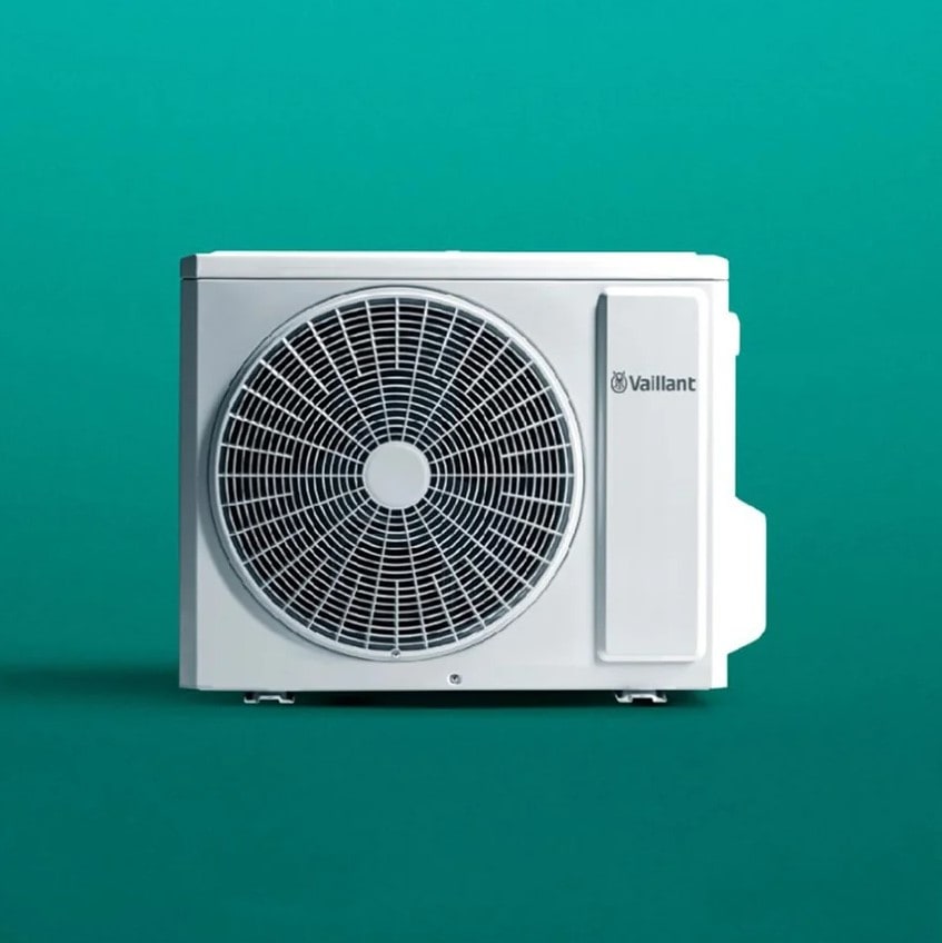 VAILLANT - VLT0010044012 UNITA ESTERNA CLIMAVAIR INTRO VAIL1-030W