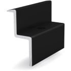 K2 - SYSTEMS GMBH - K2S1004552 ENDCLAMP BLACK SOLO 30-31