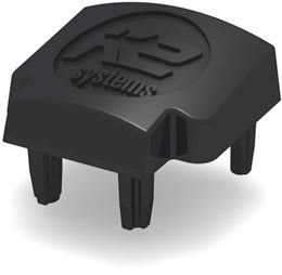 K2 - SYSTEMS GMBH - K2S1004765 SOLIDRAIL LIGHT ENDCAP