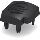 K2 - SYSTEMS GMBH - K2S1004766 SOLIDRAIL MEDIUM ENDCAP