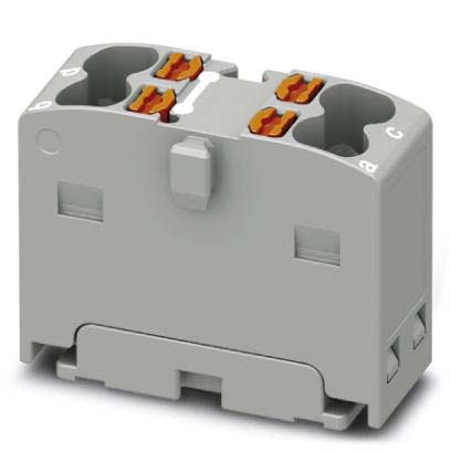 PHOENIX CONTACT - PHC1046608 PTFIX 4X1,5 GY MORSETTO DISTRIBUZIONE