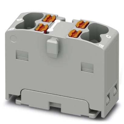 PHOENIX CONTACT - PHC1046608 PTFIX 4X1,5 GY MORSETTO DISTRIBUZIONE