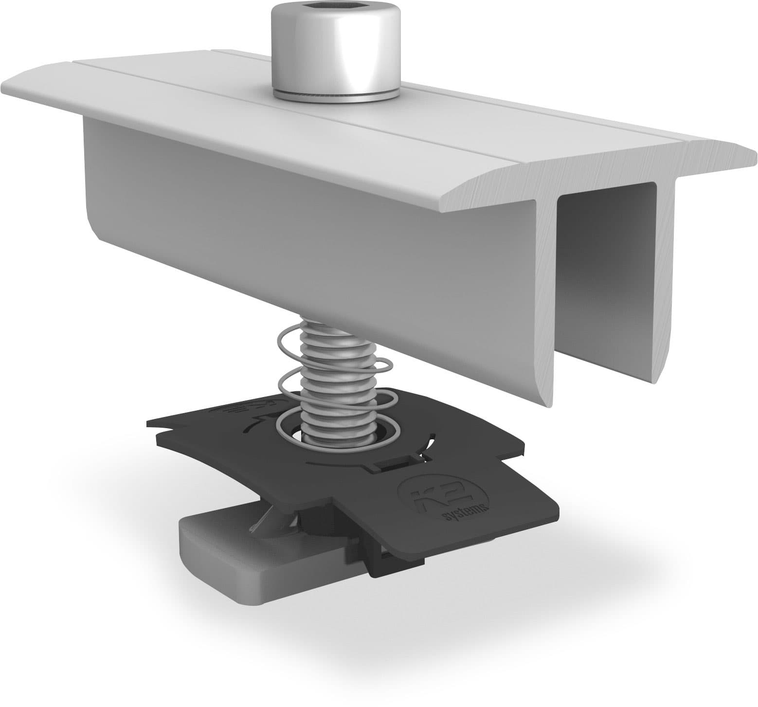 K2 - SYSTEMS GMBH - K2S1005143 S MiddleClampXSSet45-48