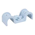 ELEMATIC SPIT - ITP565086 P-CLIP DOPPIO 20X20 MM