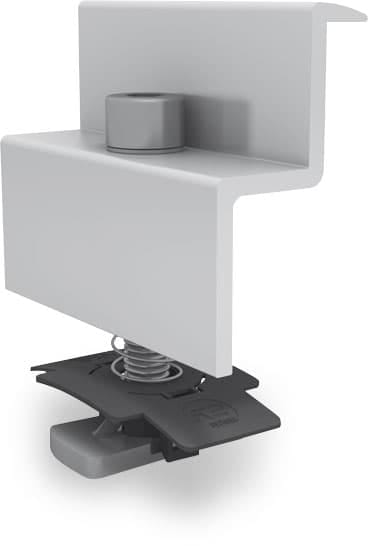 K2 - SYSTEMS GMBH - K2S1005169 ENDCLAMP SET 34-36