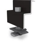 K2 - SYSTEMS GMBH - K2S1005268 ENDCLAMP BLACK SET 34-36