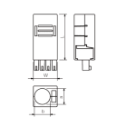 WEIDMULLER - WEI1005290000 BCZ 3.81 AH04