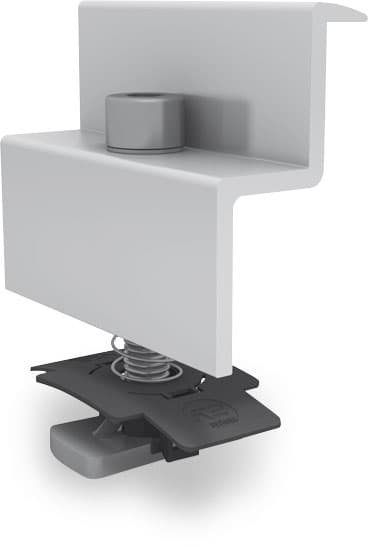 K2 - SYSTEMS GMBH - K2S1005344 ENDCLAMP SET 32-33