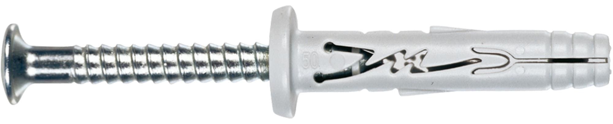 ELEMATIC SPIT - ITP050117 ANCORANTE HIT-M P ACCIAIO ZINCATO 5X37/1
