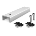 K2 - SYSTEMS GMBH - K2S1006039 DOME FLATCONNECTOR SET ALU