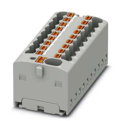 PHOENIX CONTACT - PHC1047418 PTFIX 4/18X1,5 GY MORSETTO DISTRIBUZIONE