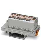 PHOENIX CONTACT - PHC1047454 PTFIX 4/18X1,5-NS35 GY MORSETTO DISTRIBU