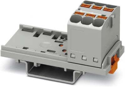 PHOENIX CONTACT - PHC3273582 PTFIX 18X4-NS35 WH MORSETTO DISTRIBUZION