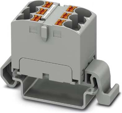 PHOENIX CONTACT - PHC3273680 PTFIX 12X4-NS35A GY MORSETTO DISTRIBUZIO