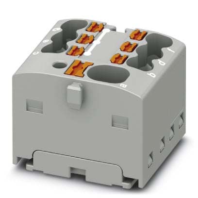 PHOENIX CONTACT - PHC1047466 PTFIX 4/6X1,5 GY MORSETTO DISTRIBUZIONE