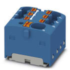 PHOENIX CONTACT - PHC1047467 PTFIX 4/6X1,5 BU MORSETTO DISTRIBUZIONE