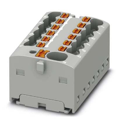 PHOENIX CONTACT - PHC1046961 PTFIX 4/12X1,5 GY MORSETTO DISTRIBUZIONE