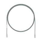 PANDUIT - PANUTP28X1MGY THE TX6A-28 CAT 6A UTP PATCH CORD IS A 1