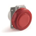 ROSI MATERIALE ELETT - RCO1007003Q PRESE DA INCASSO IP67 INCLINATE 5P 16A 3