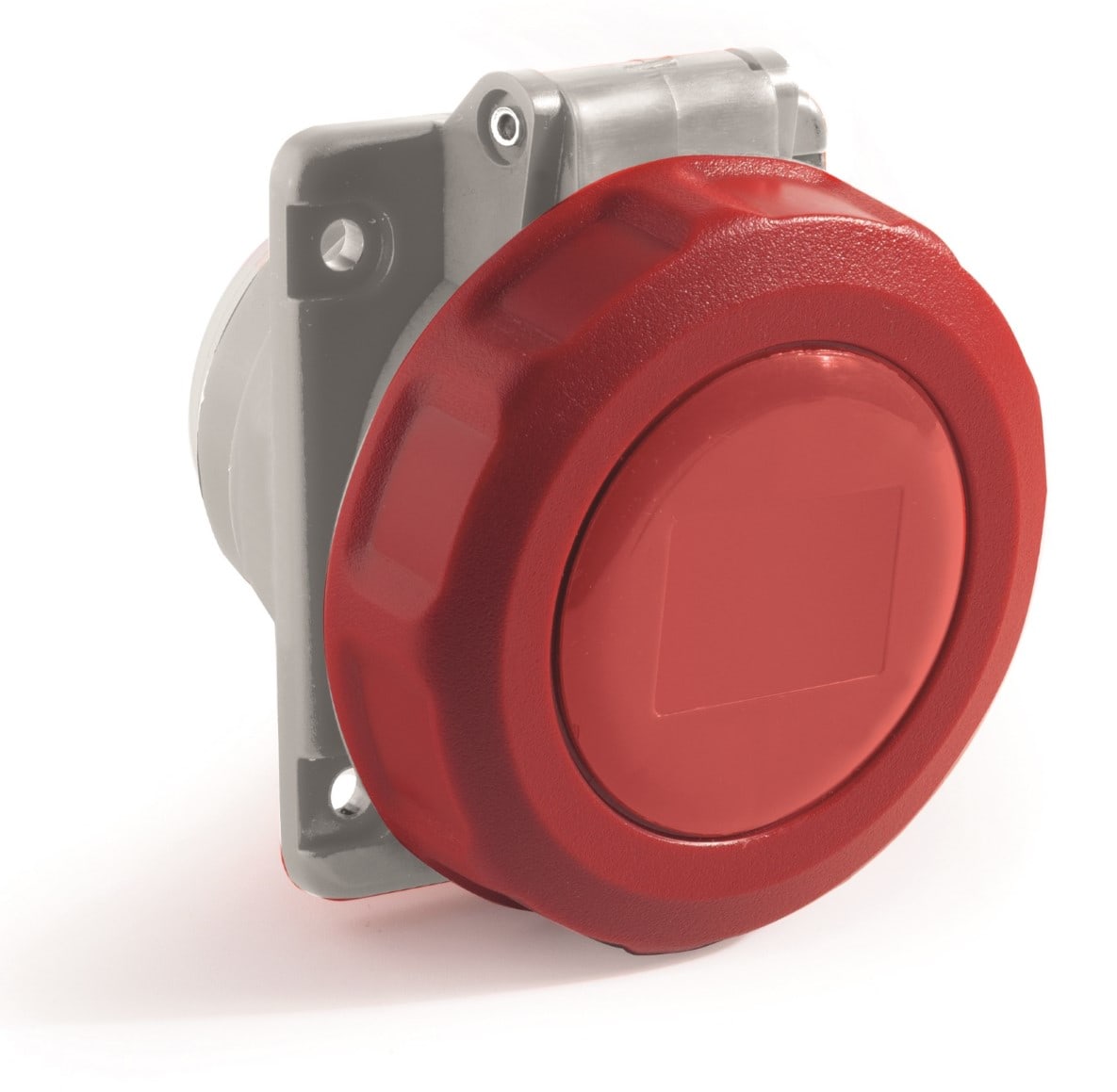 ROSI MATERIALE ELETT - RCO1007005Q PRESE DA INCASSO IP67 INCLINATE 4P 32A 3