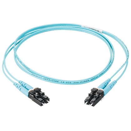 PANDUIT - PANF923LANANSNM002 2 FIBER OS2 SC APC DUPLEX TO SC APC DUPL