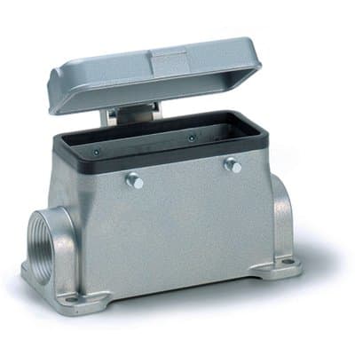 LAPP ITALIA SRL - LPP19076000 H-B 16 SDR-BO M25 ZW.BOX MOUNT BASE