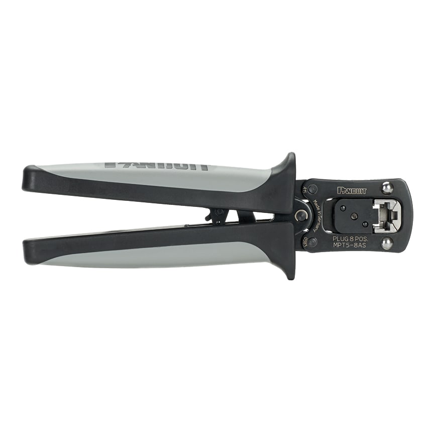 PANDUIT - PANMPT5-8AS PAN-PLUG MODULAR PLUG CRIMPING TOOL WITH