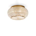 IDEAL LUX SRL - IUX100807 PASHA PL6 ORO