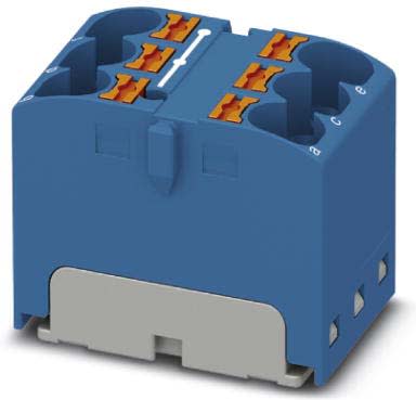 PHOENIX CONTACT - PHC3273792 PTFIX 6X4 BU MORS. DI DISTRIBUZIONE