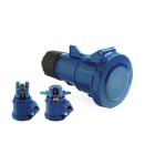 ROSI MATERIALE ELETT - RCO1008223R PRESE VOLANTI IP67 3P 16A 220V CABL.RAPI