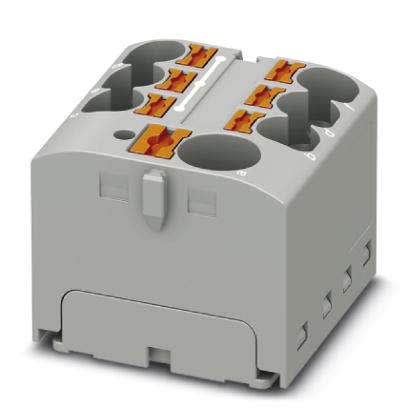 PHOENIX CONTACT - PHC3273856 PTFIX 10/6X4 GY MORSETTO DISTRIBUZIONE