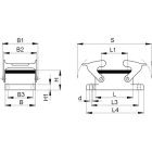 LAPP ITALIA SRL - LPP10072000 EPIC H-B 16 AG