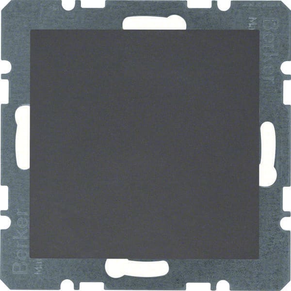BERKER - BRK10091606 INSERTO CIECO + P.ZO C.LE B3/B7 ANTR.OP.