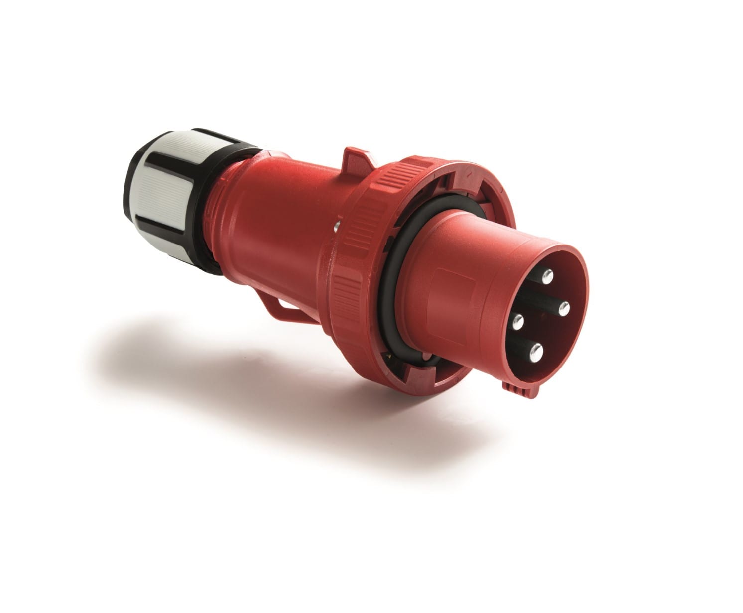 ROSI MATERIALE ELETT - RCO1009161 SPINE VOLANTI IP67 4P 63A 380V