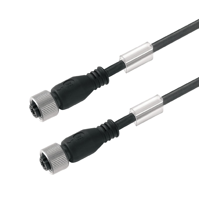 WEIDMULLER - WEI1906302000 SAIL-M12GM12G-4-20U