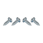 PANDUIT - PANQB-S6-500-C QUICK-BUILD SCREWS, 6 SIZE, 1/2 LONG, 1