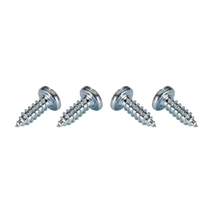 PANDUIT - PANQB-S6-500-C QUICK-BUILD SCREWS, 6 SIZE, 1/2 LONG, 1