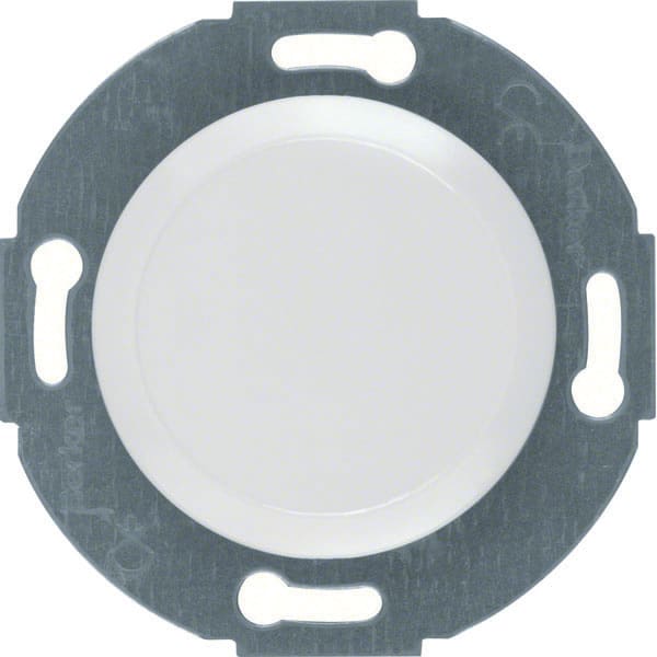 BERKER - BRK100920 INSERTO CIECO + P.ZO C.LE 1930/GLAS BI.P