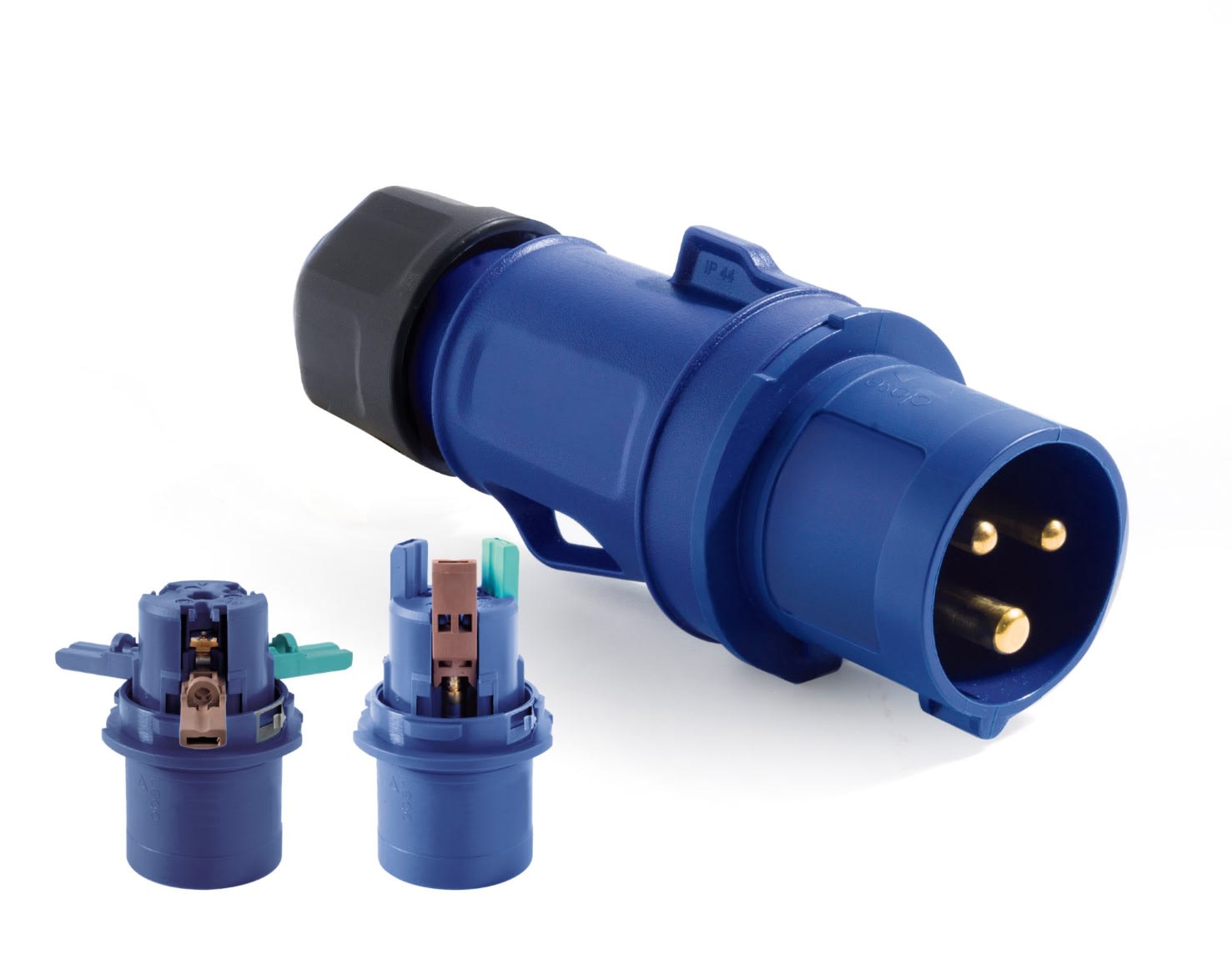 ROSI MATERIALE ELETT - RCO1009213R SPINE VOLANTI IP54 3P 16A 220V CABL.RAPI