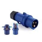 ROSI MATERIALE ELETT - RCO1009213R SPINE VOLANTI IP54 3P 16A 220V CABL.RAPI