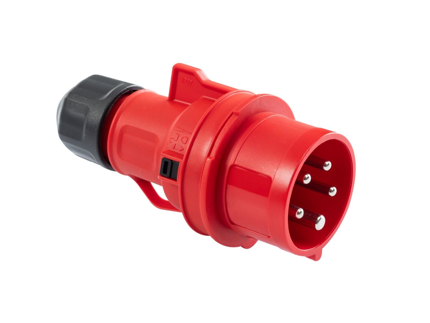 ROSI MATERIALE ELETT - RCO1009215 SPINE VOLANTI IP54 5P 16A 380V